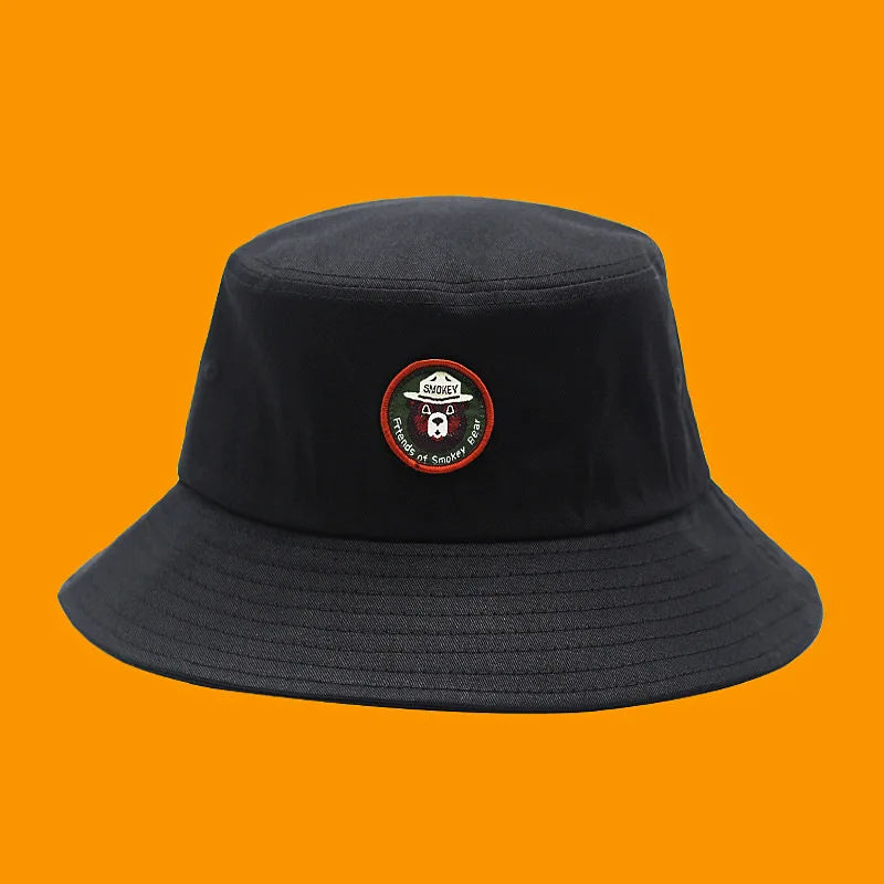 Big Head Men Summer Sunshade Cotton Large Fisherman Hats