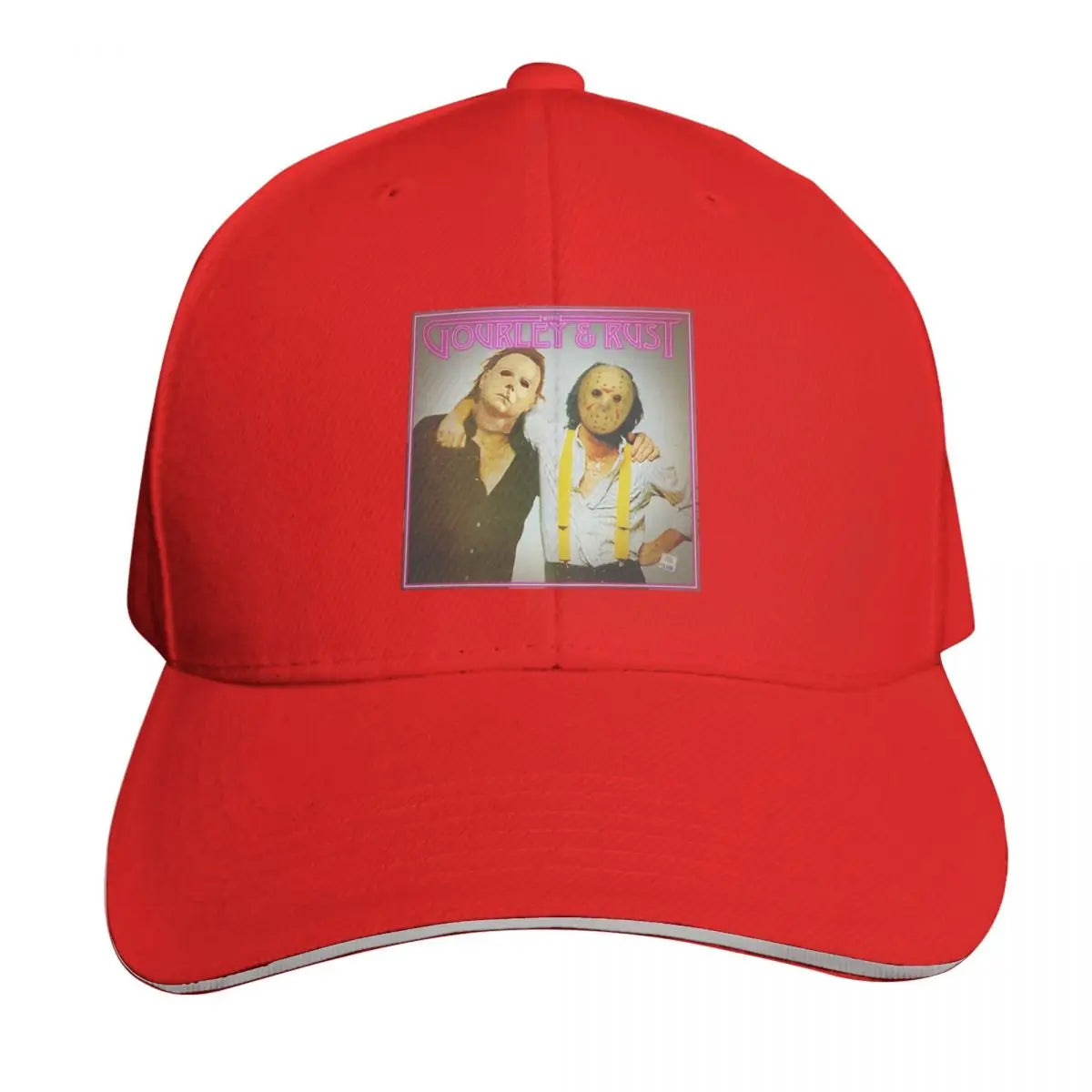 Pals Vintage Retro Embroidered Baseball Cap