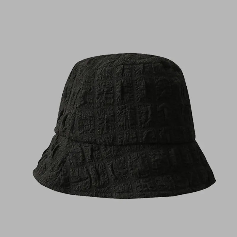 Women Bucket Hat Stylish Lightweight Beach