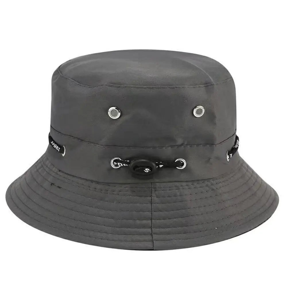 Packable Adjustable Outdoor Bucket Hat