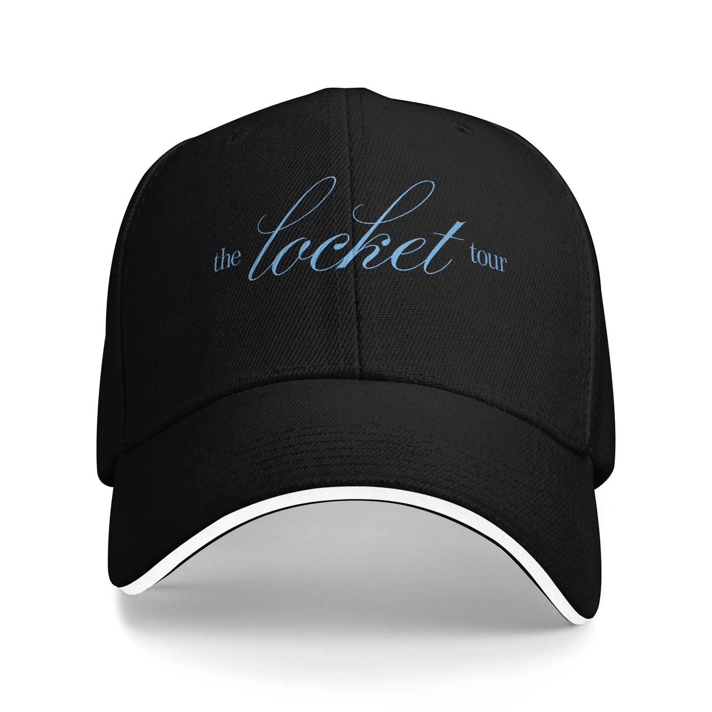 Locket Tour 2026 Y2K Baseball Cap