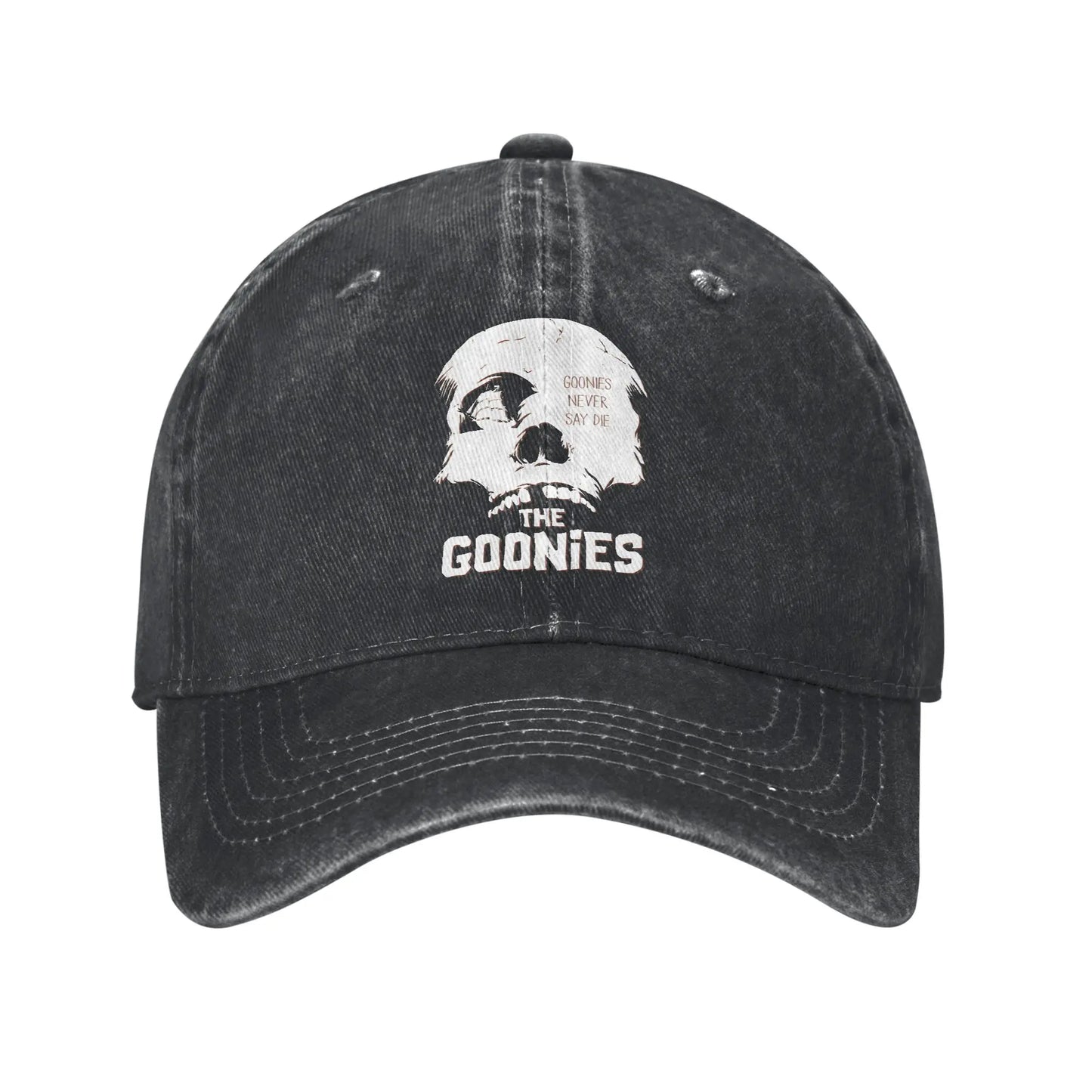 Goonies Never Say Die Baseball Cap