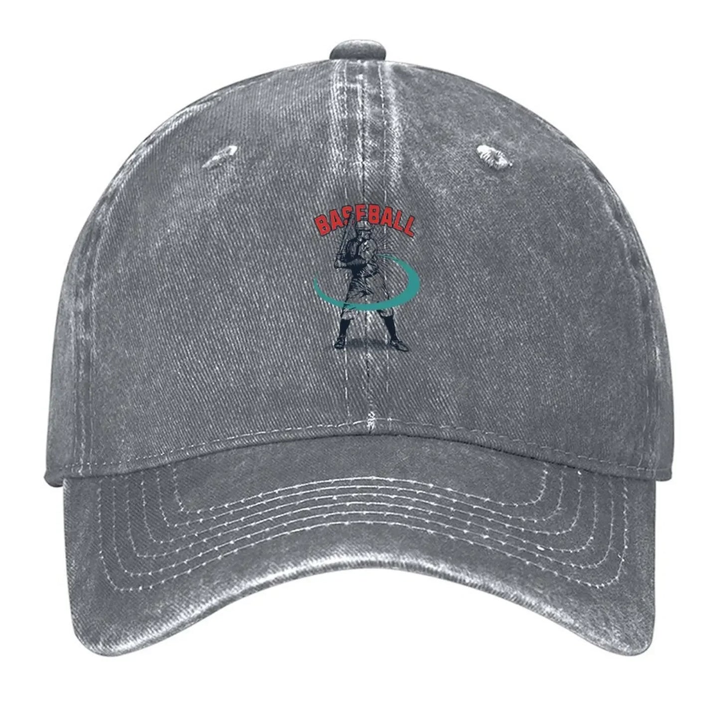 Baseball Swingman Custom Baseball Cap
