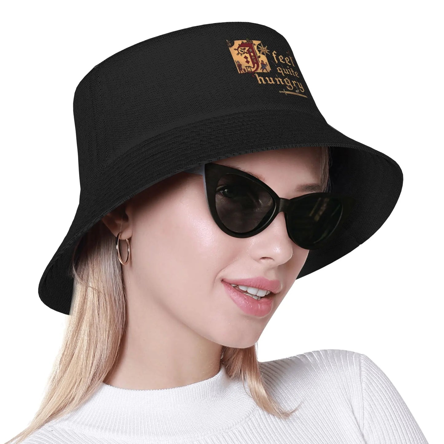 I Kingdom Come Deliverances Bucket Hats