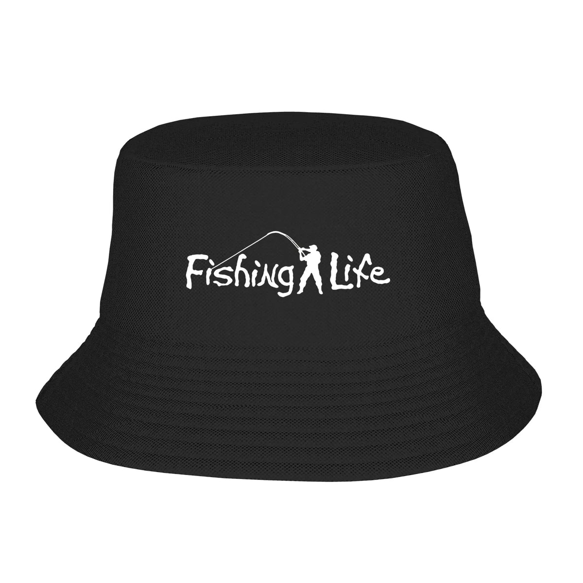 Vintage Hawaii Custom Travel Fishing Bucket Hat