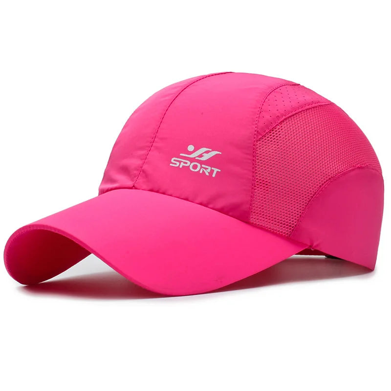 Ultra Thin Quick Dry Baseball Cap