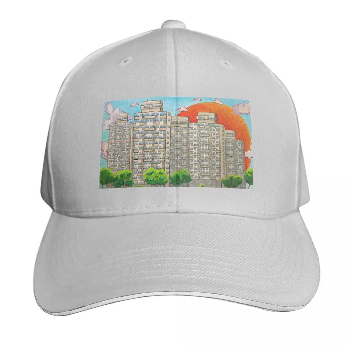 Sedesowce Classic Outdoor Baseball Cap