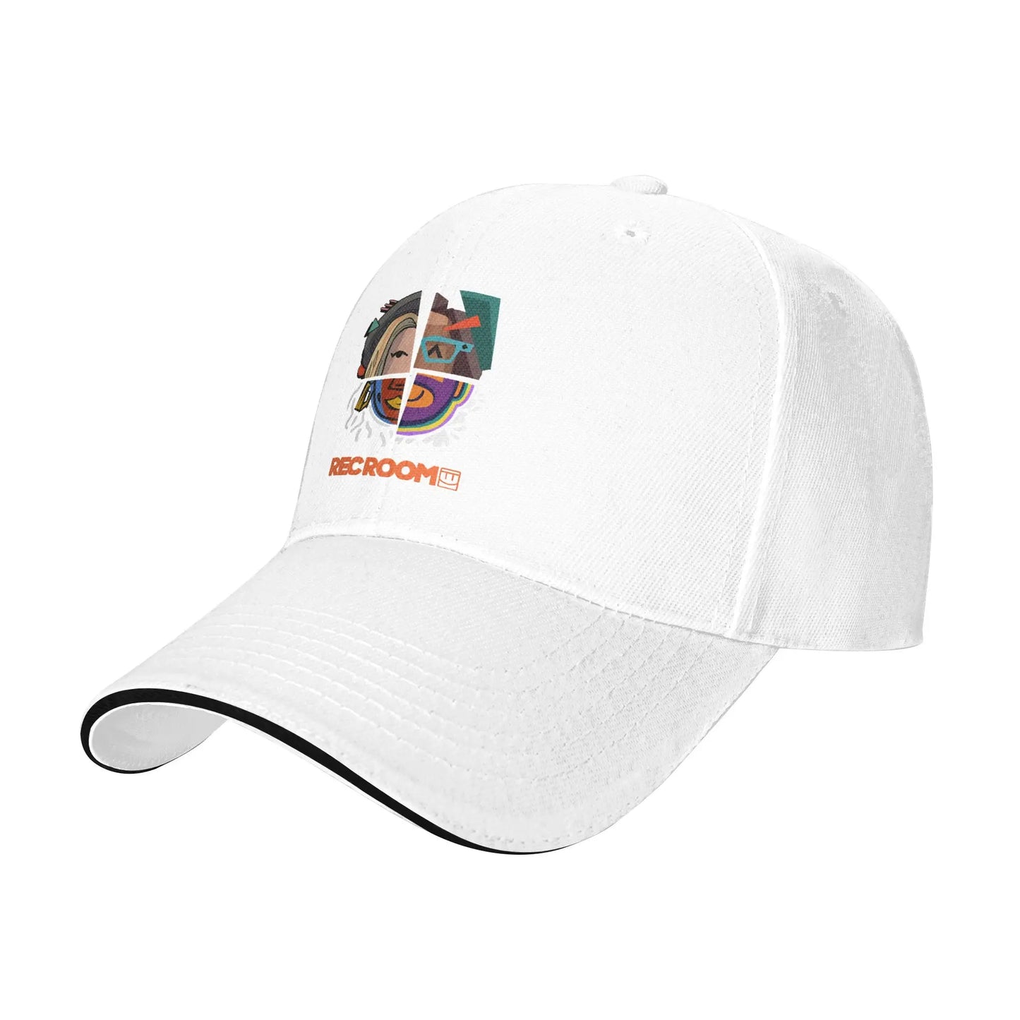 Rec Room Video Game Baseball Cap Design