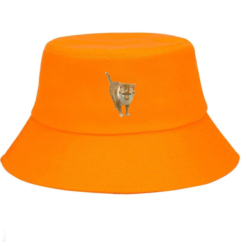 Custom Anime Cotton Bucket Hat