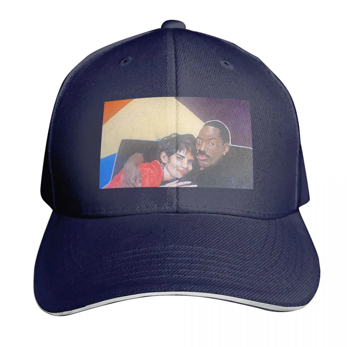 Boomerang Halle Berry Eddie Murphy Baseball Cap