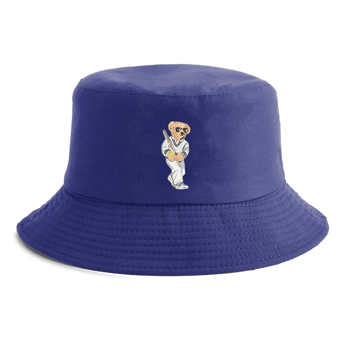 Reversible Brasil 1914 Flag Bucket Hat