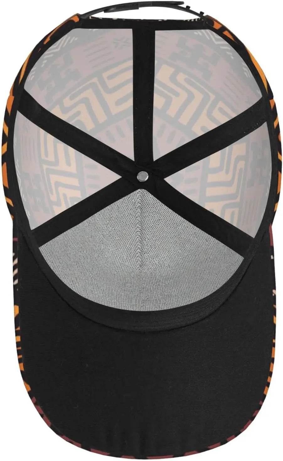 Retro African Baseball Hat