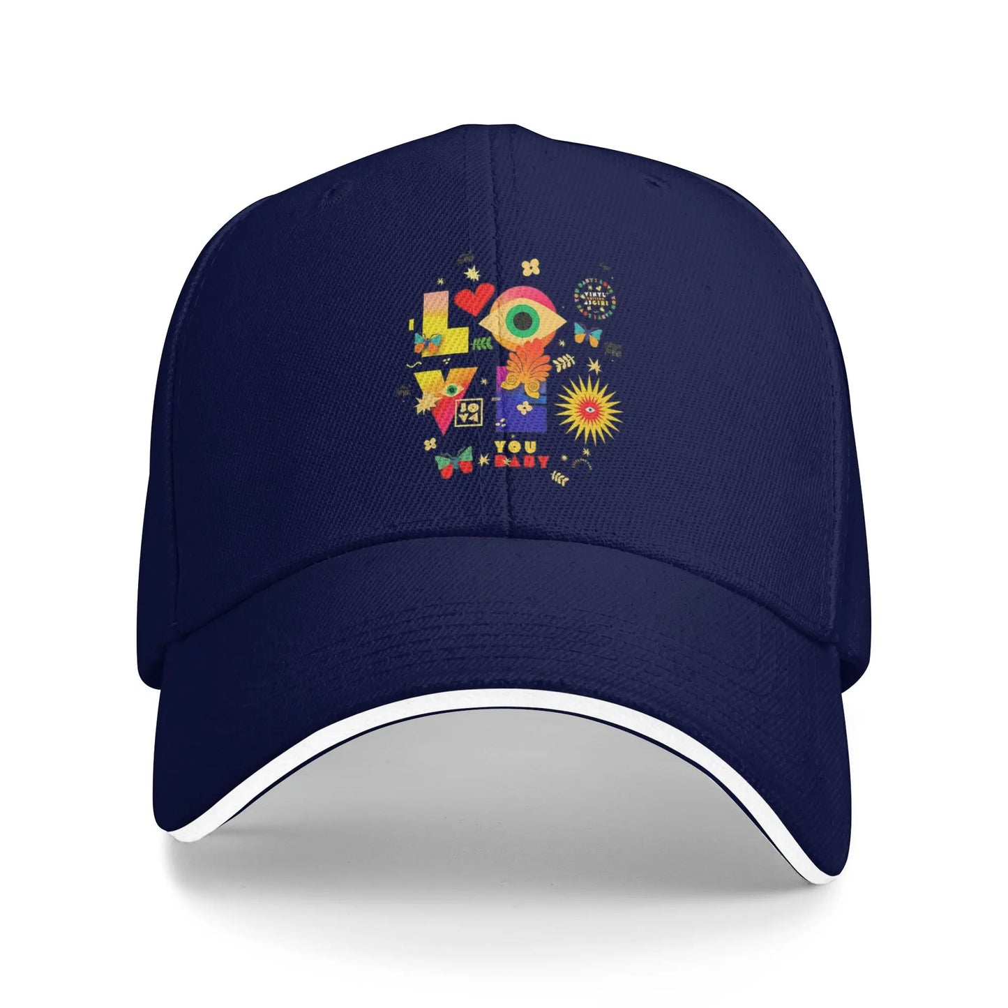Jovanotti Casual Outdoor Baseball Cap Design