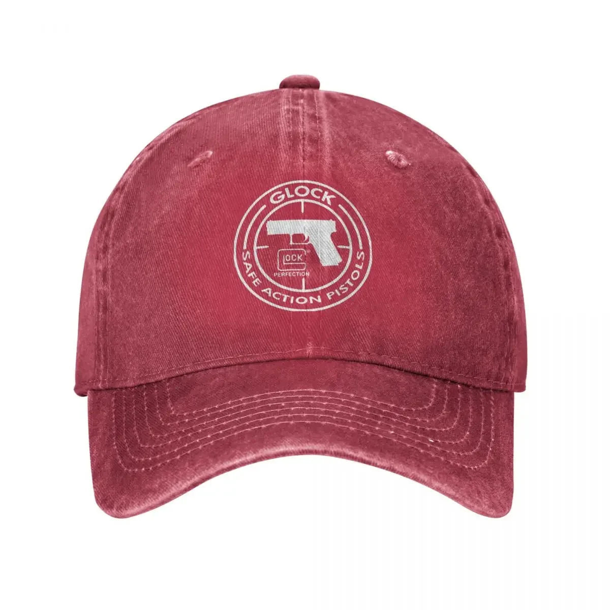 Vintage Tactical Shooting Baseball Cap