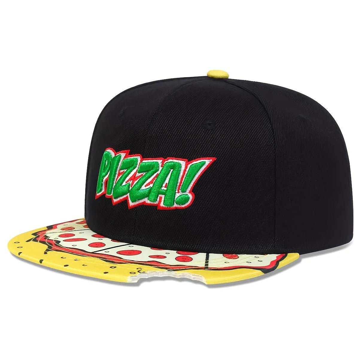 New Sweet Donut The Trendy Street Hip Hop Hat Skateboarding Hat Outdoor Sports Casual Sunshade Hat Male Female Same Baseball Hat Size 50-55cm