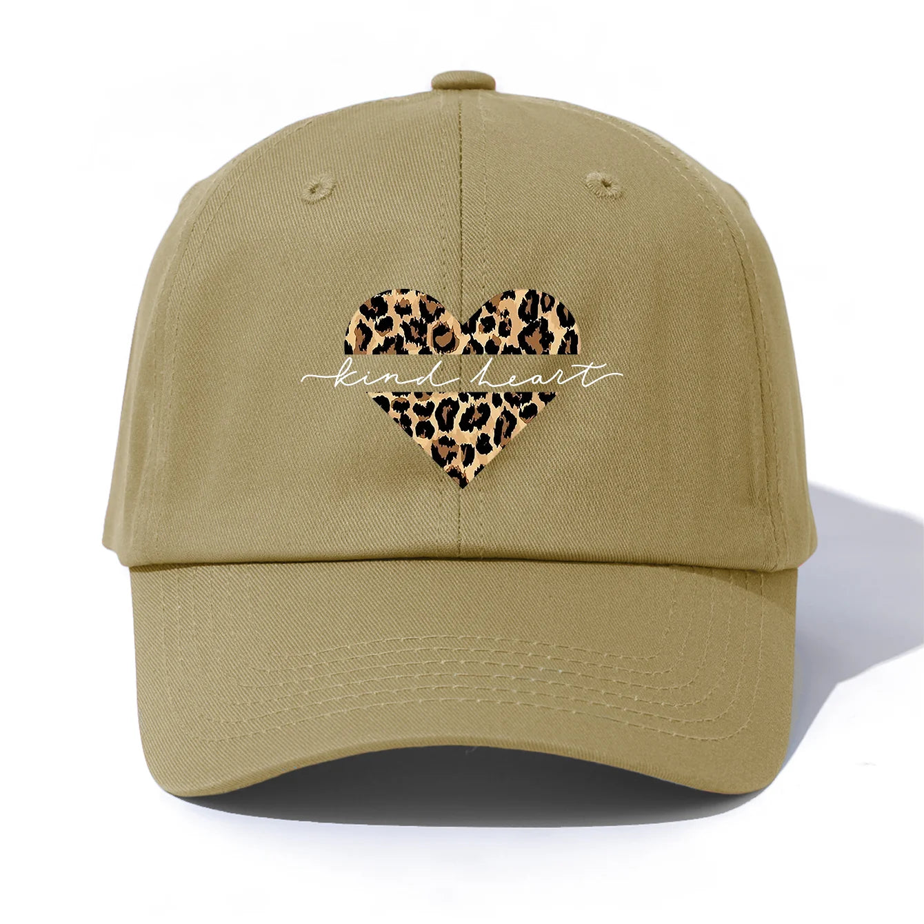Kind Heart Retro Dad Baseball Cap
