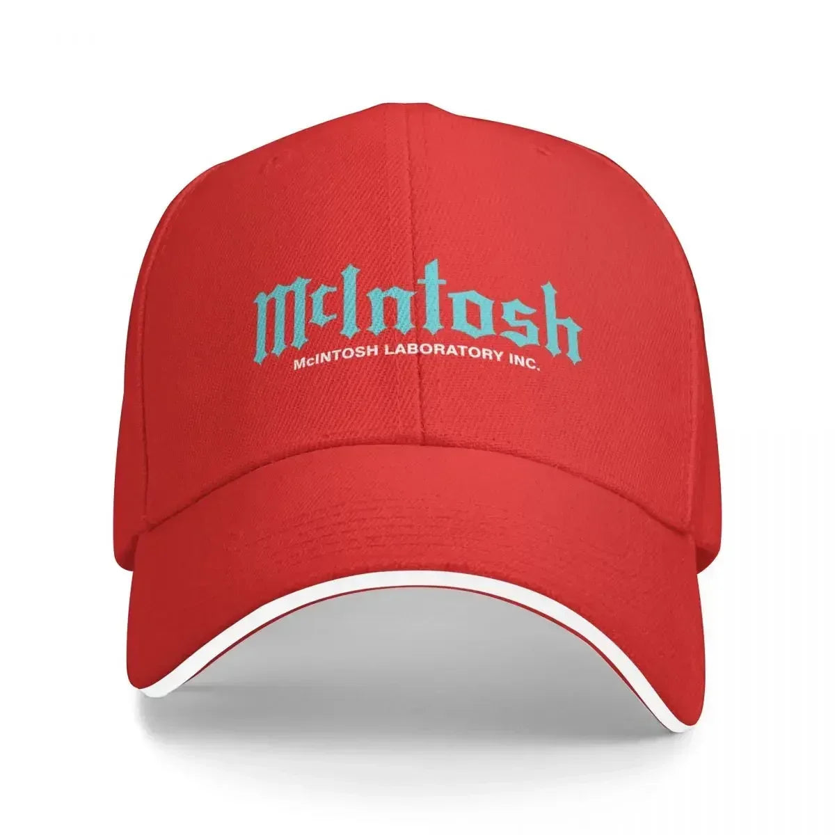 McIntosh Logo Baseball Cap