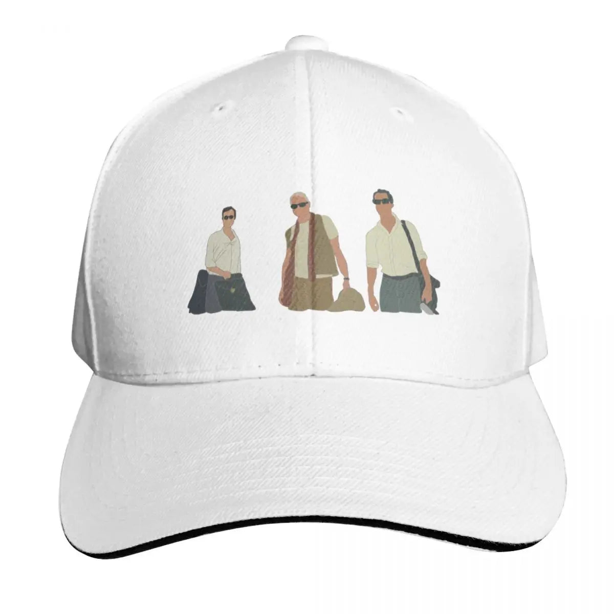 The 3 Dads Lightweight Baseball Cap