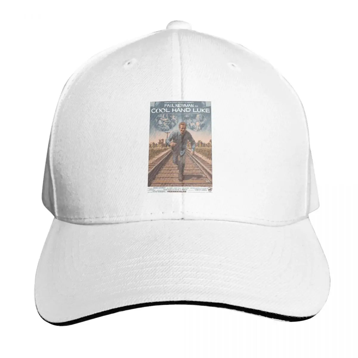 Cool Hand Luke Movie Baseball Cap