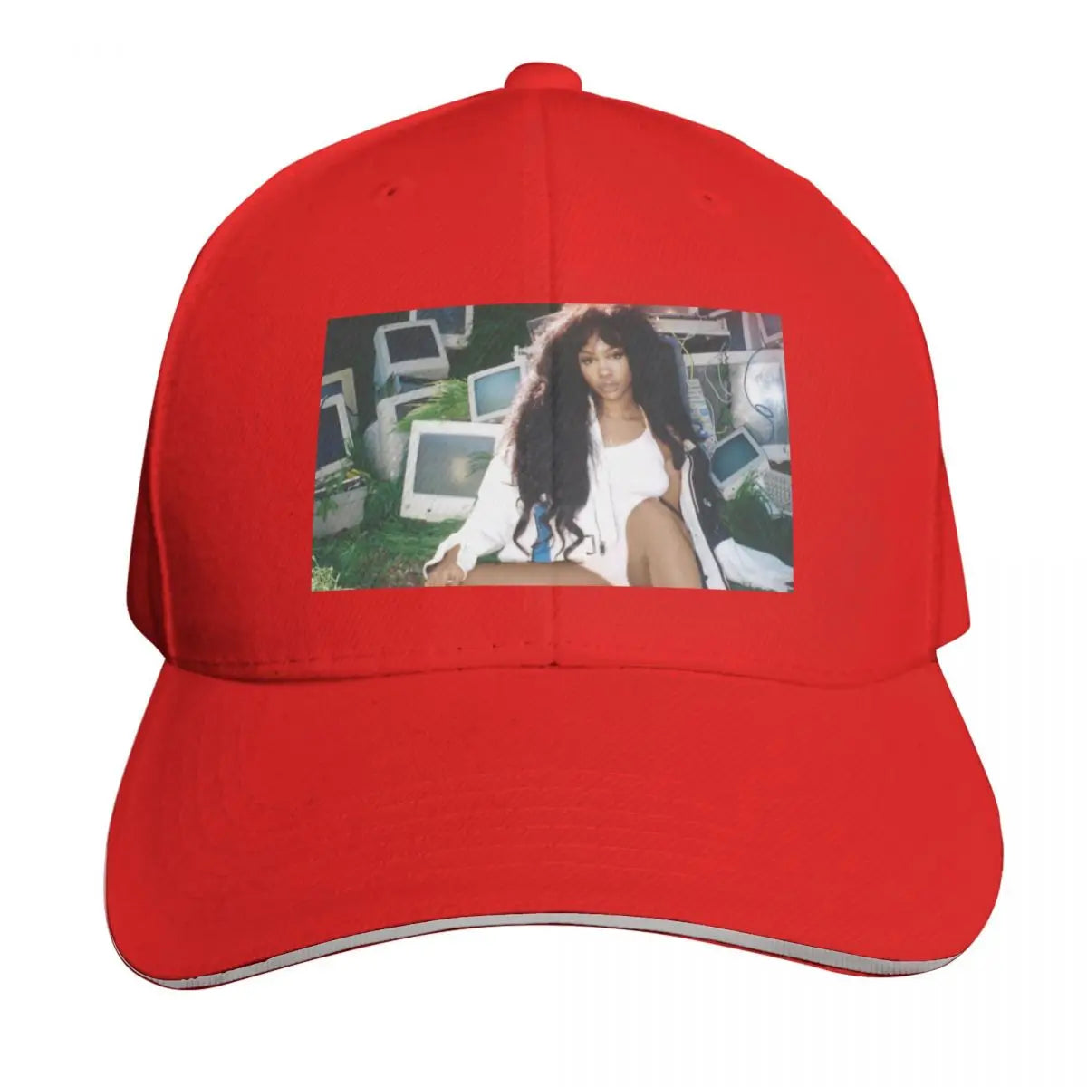 Tread Carefully UPF 50+ Baseball Cap