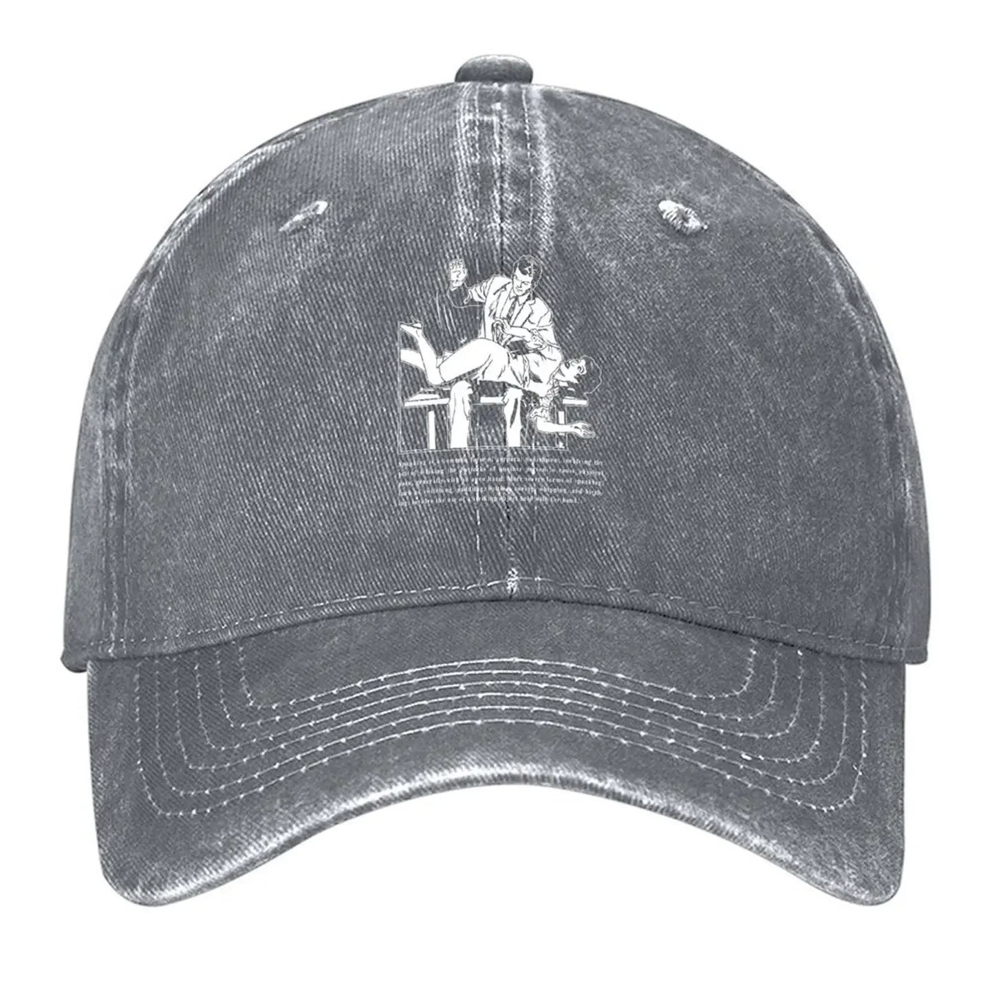 Spanking Custom Luxury Baseball Cap