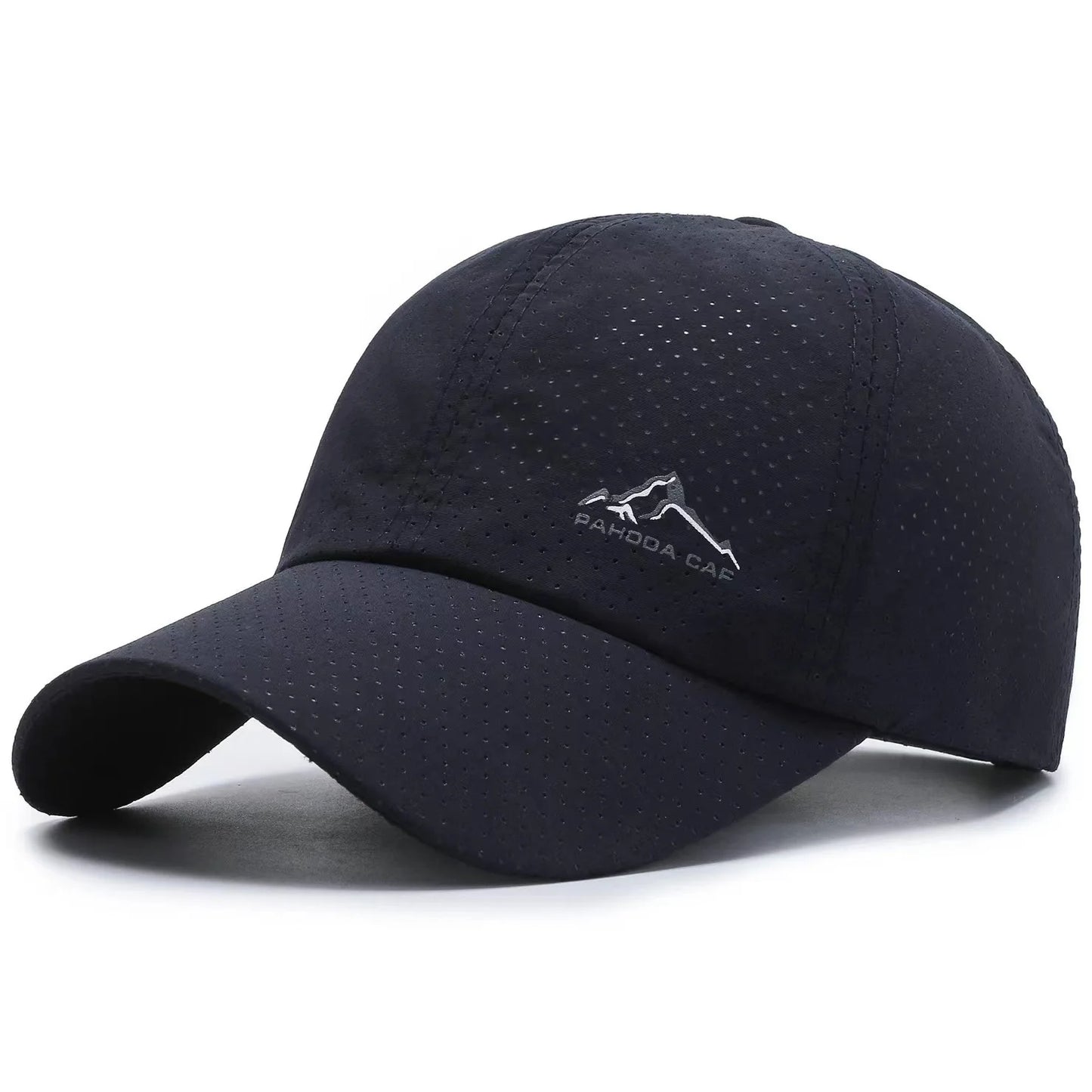 Ultra Breathable Quick Dry Mesh Baseball Cap