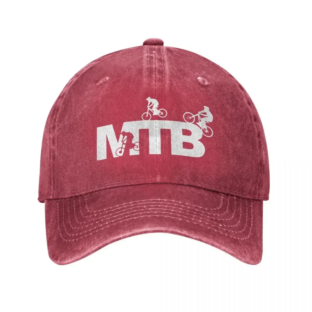 MTB Cycling Snapback Baseball Cap