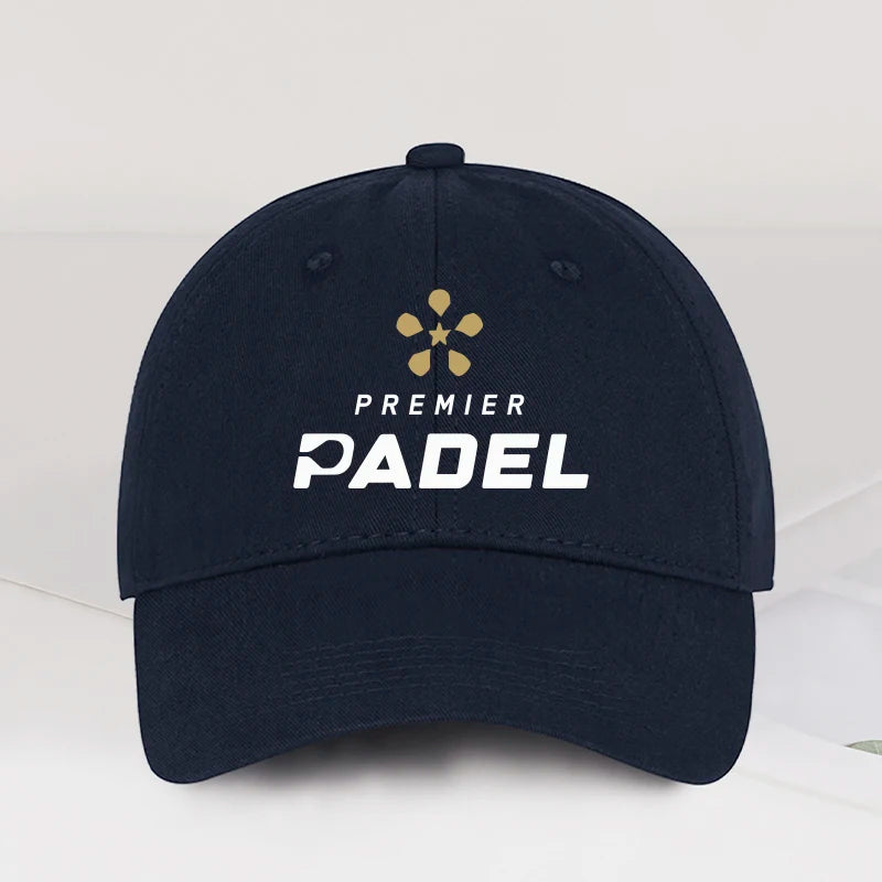 Premier Padel Sport Baseball Cap