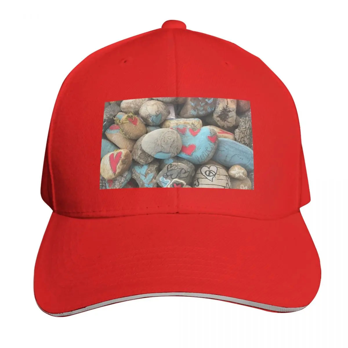Trust Life Inspirational Vintage Baseball Cap
