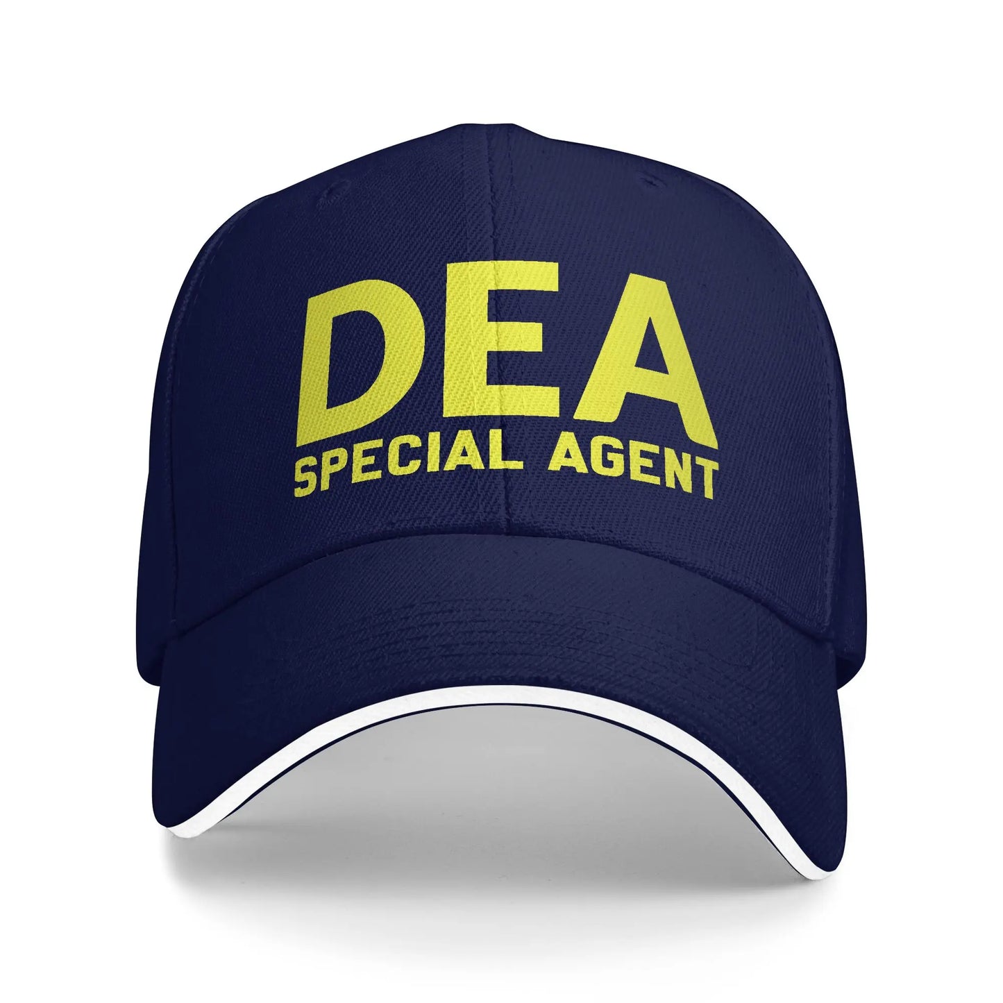 Summer Baseball Caps DEA Special Agent Merch For Men Women