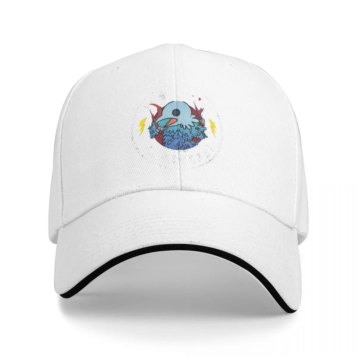 Slay The Spire Caw Caaaw Baseball Cap