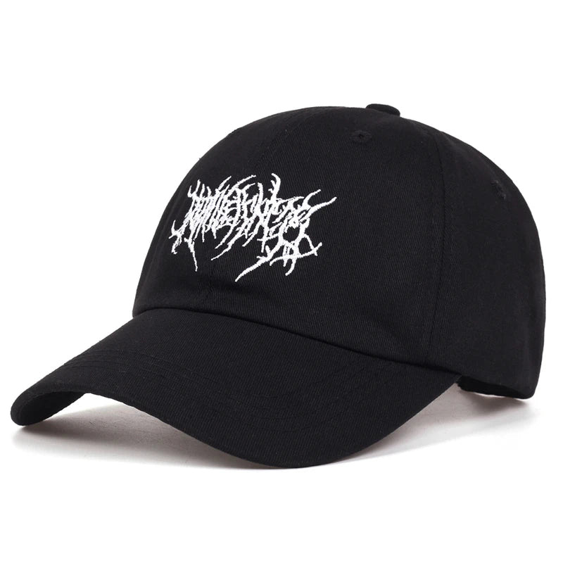 Designer Embroidered Baseball Cap For Men Women