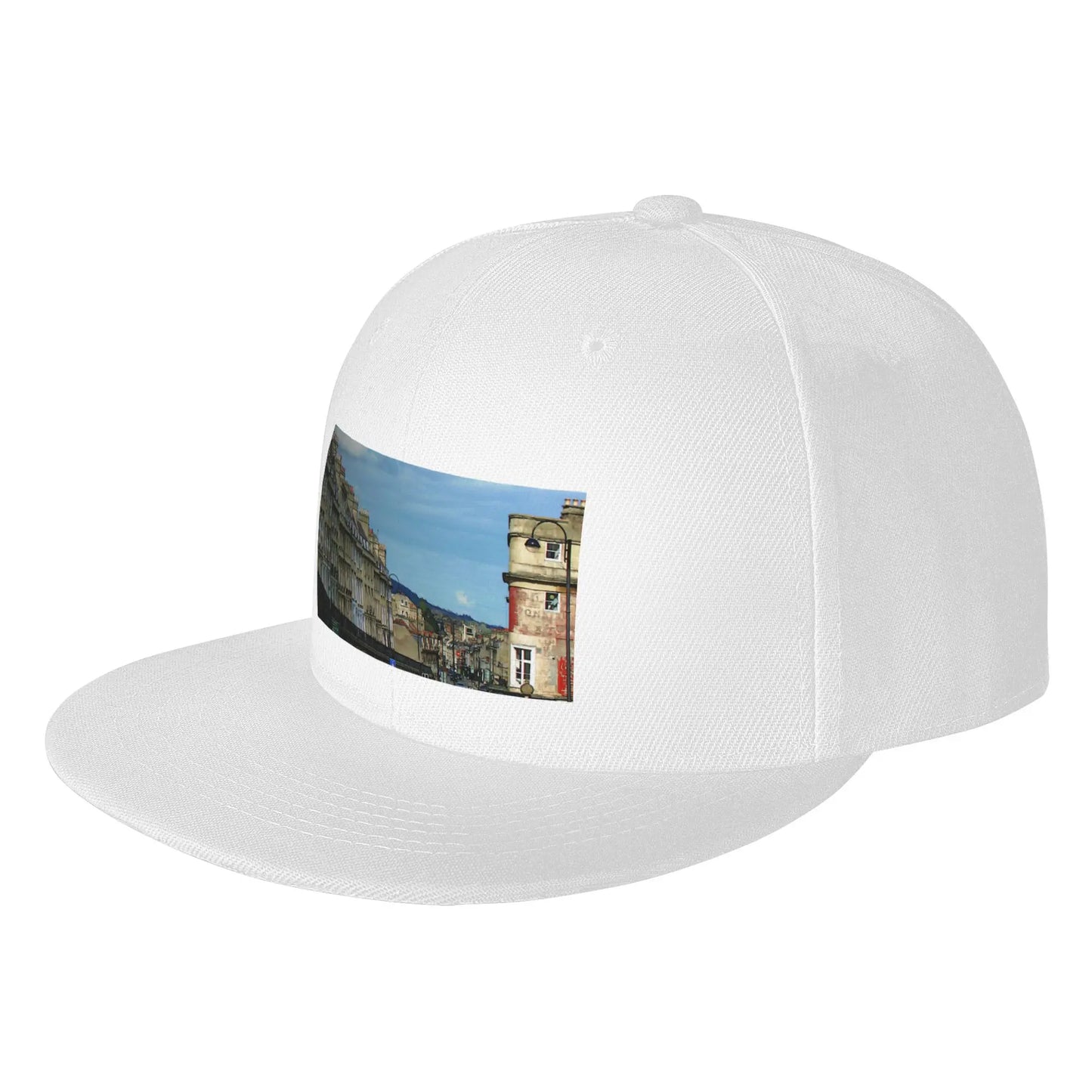 Fashion Bath UK City Snapback Cap