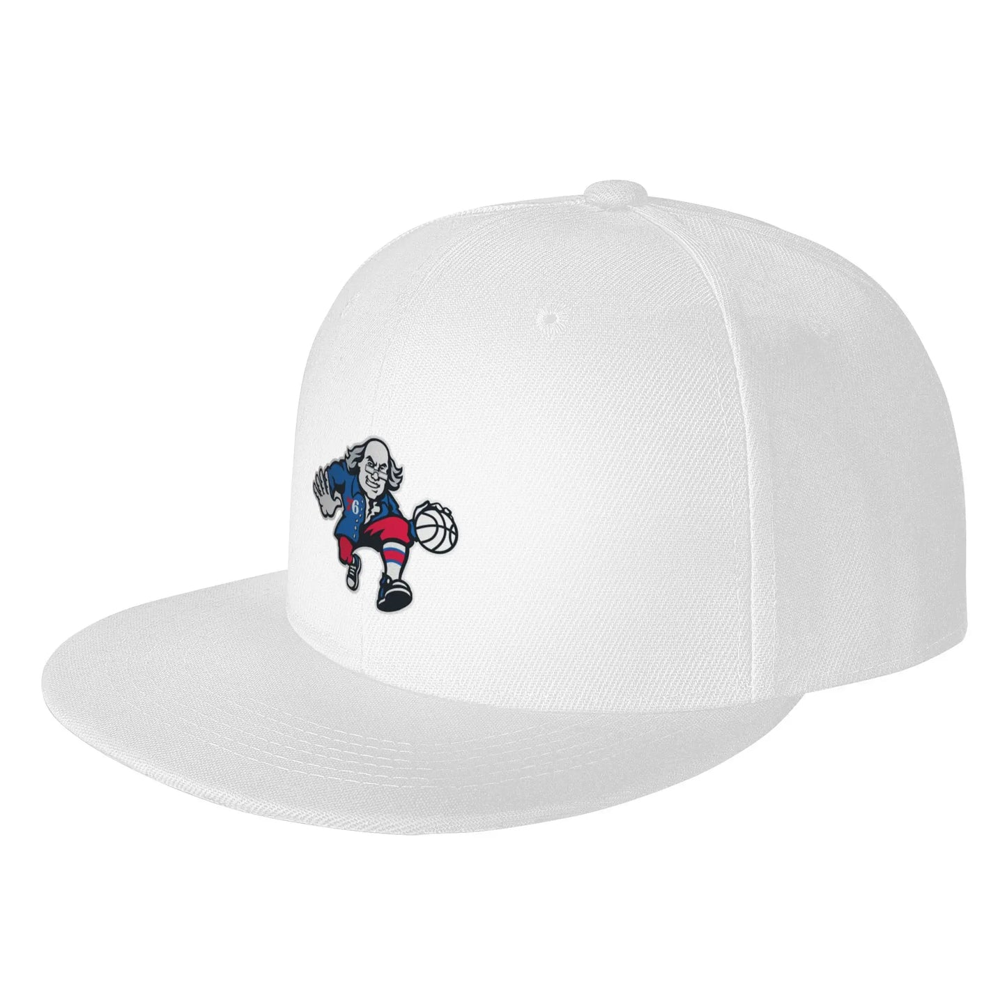 76ers City Edition Snapback Cap