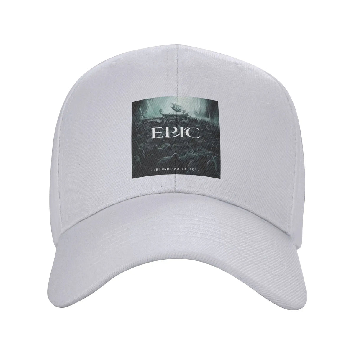 Epic The Musical Underworld Saga Baseball Cap