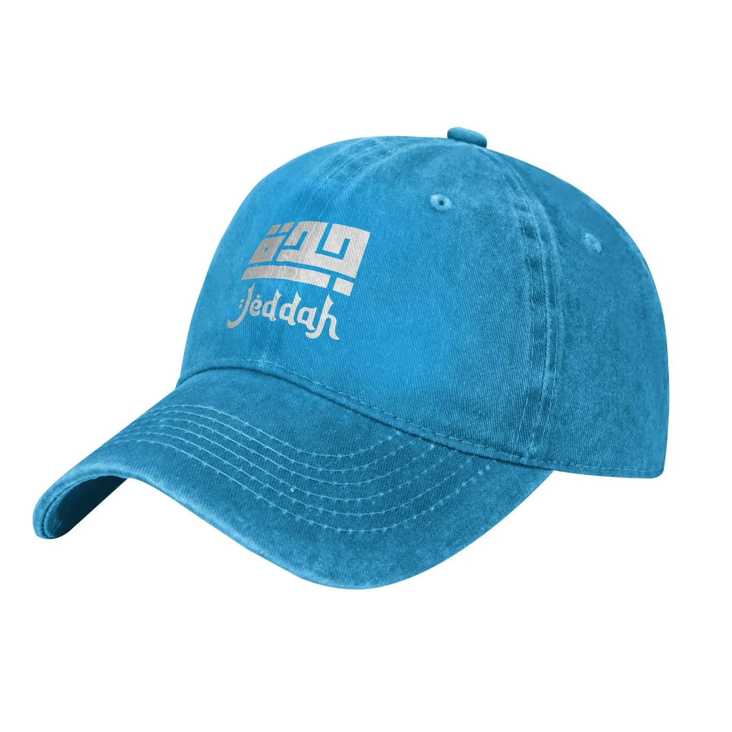 Jeddah Saudi Arabia Baseball Cap