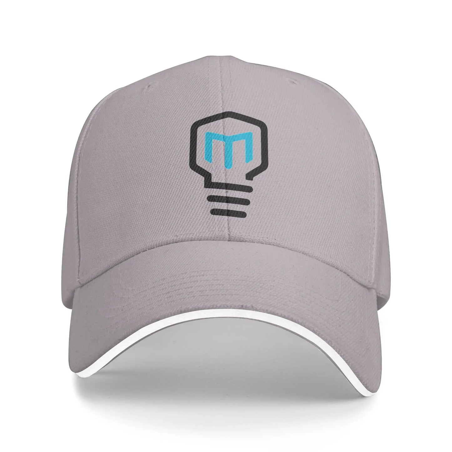 Mark Rober Classic Print Baseball Cap