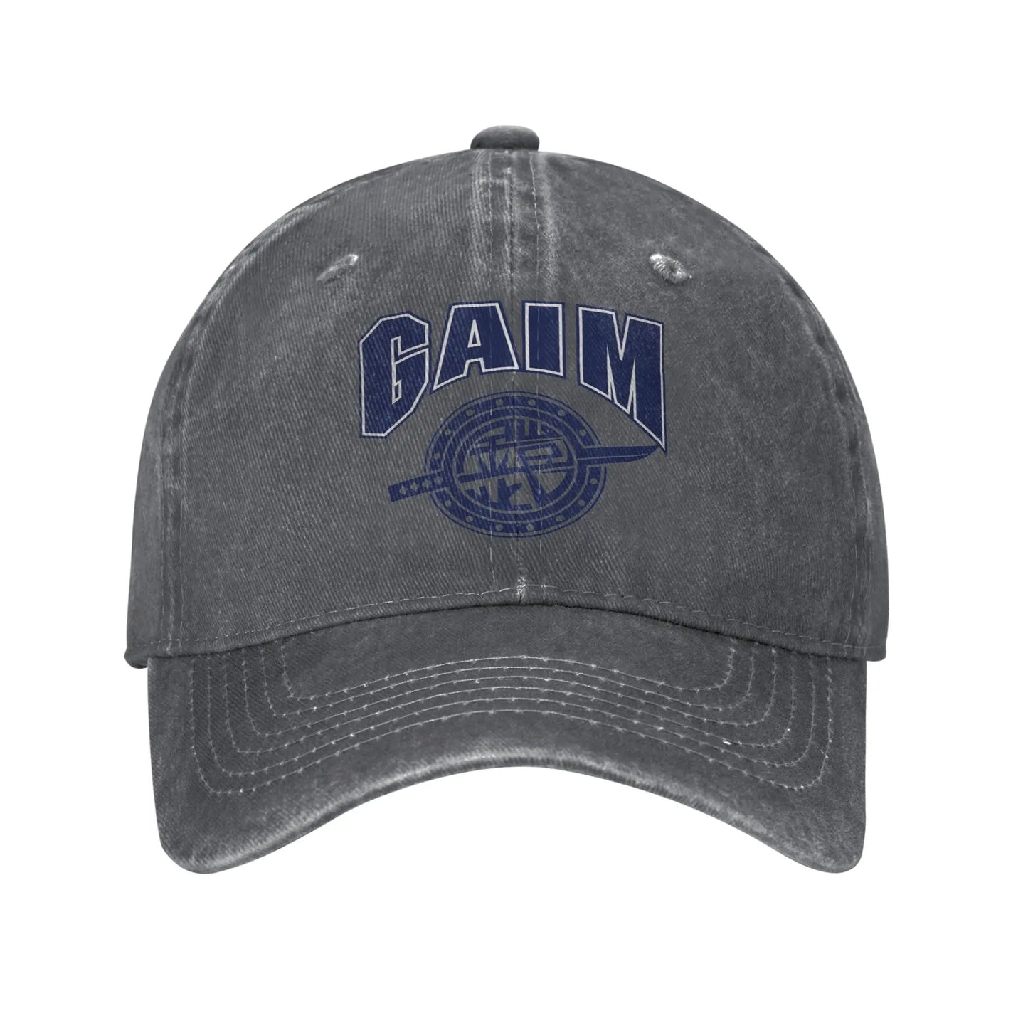 Team Gaim Cotton Snapback Baseball Cap