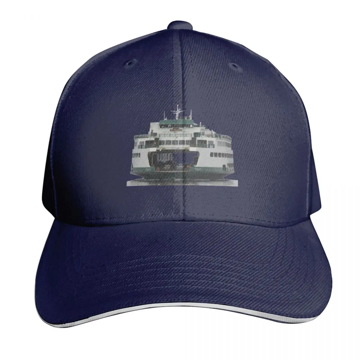 Washington State Ferry Spokane Baseball Cap