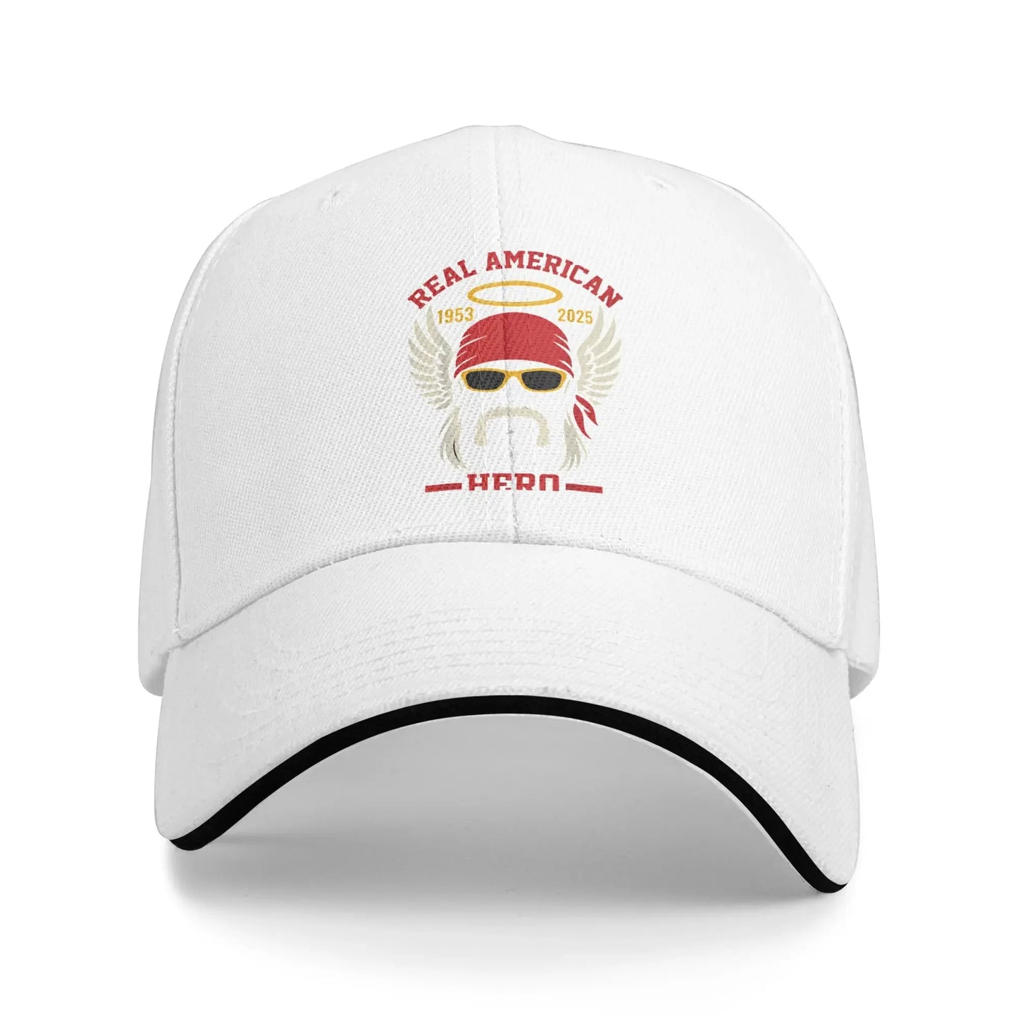 Hulk Hogan Wrestling Baseball Cap
