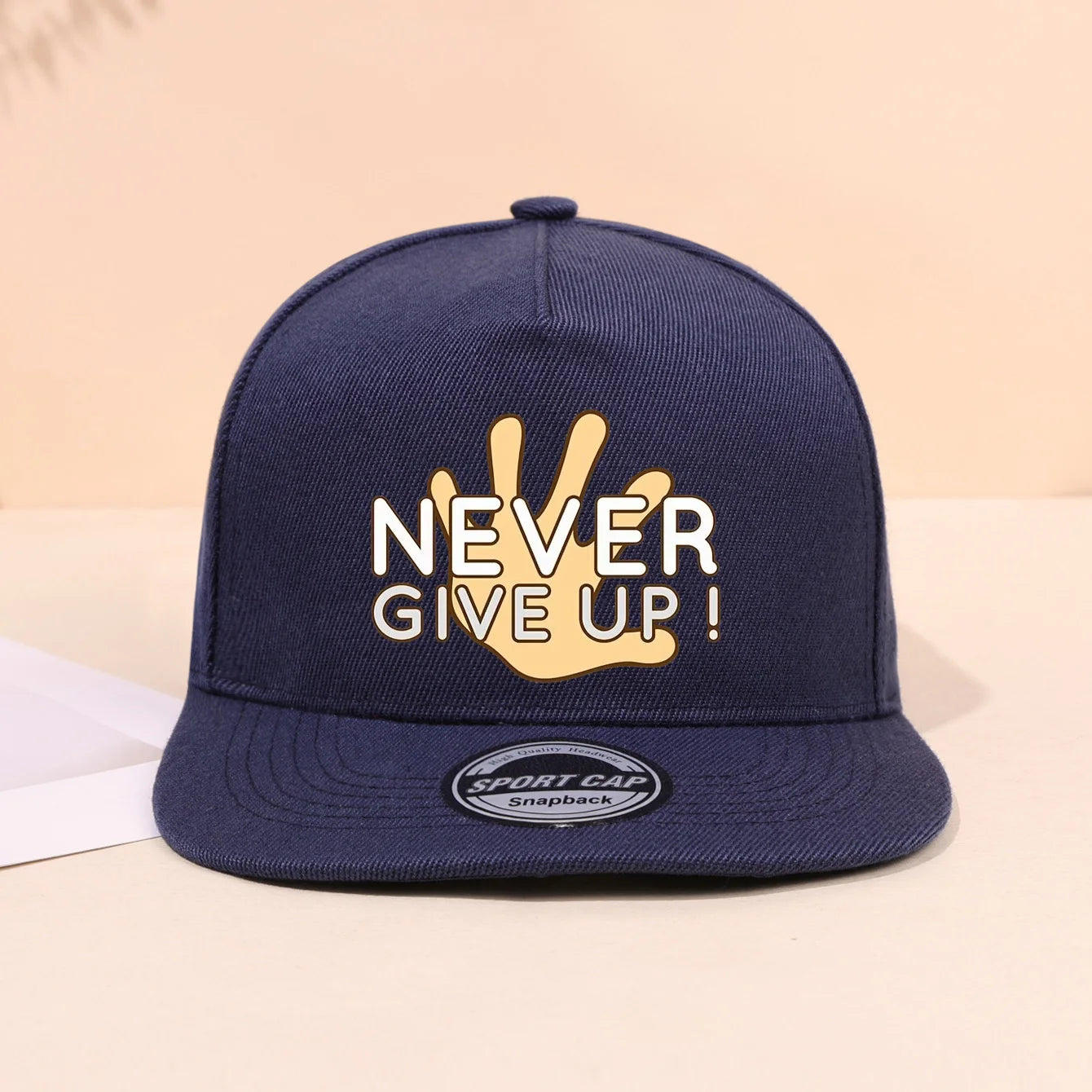 American Retro Street Skate Snapback Cap
