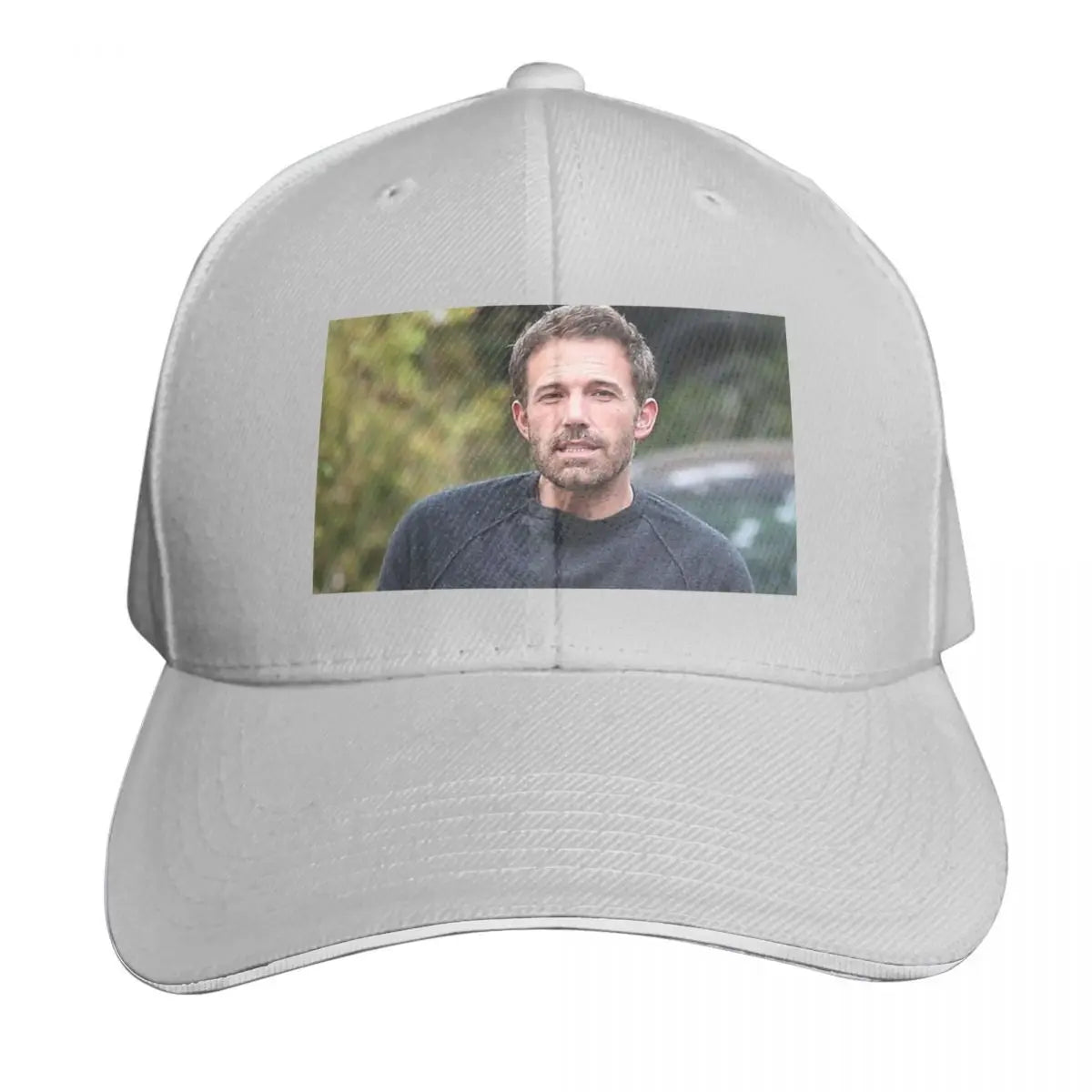 Ben Affleck UPF 50+ Breathable Mesh Baseball Cap