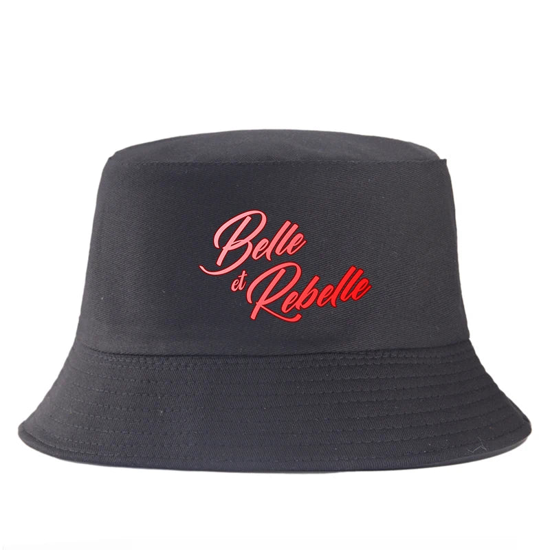 Belle Et Rebelle Cotton Bucket Hat