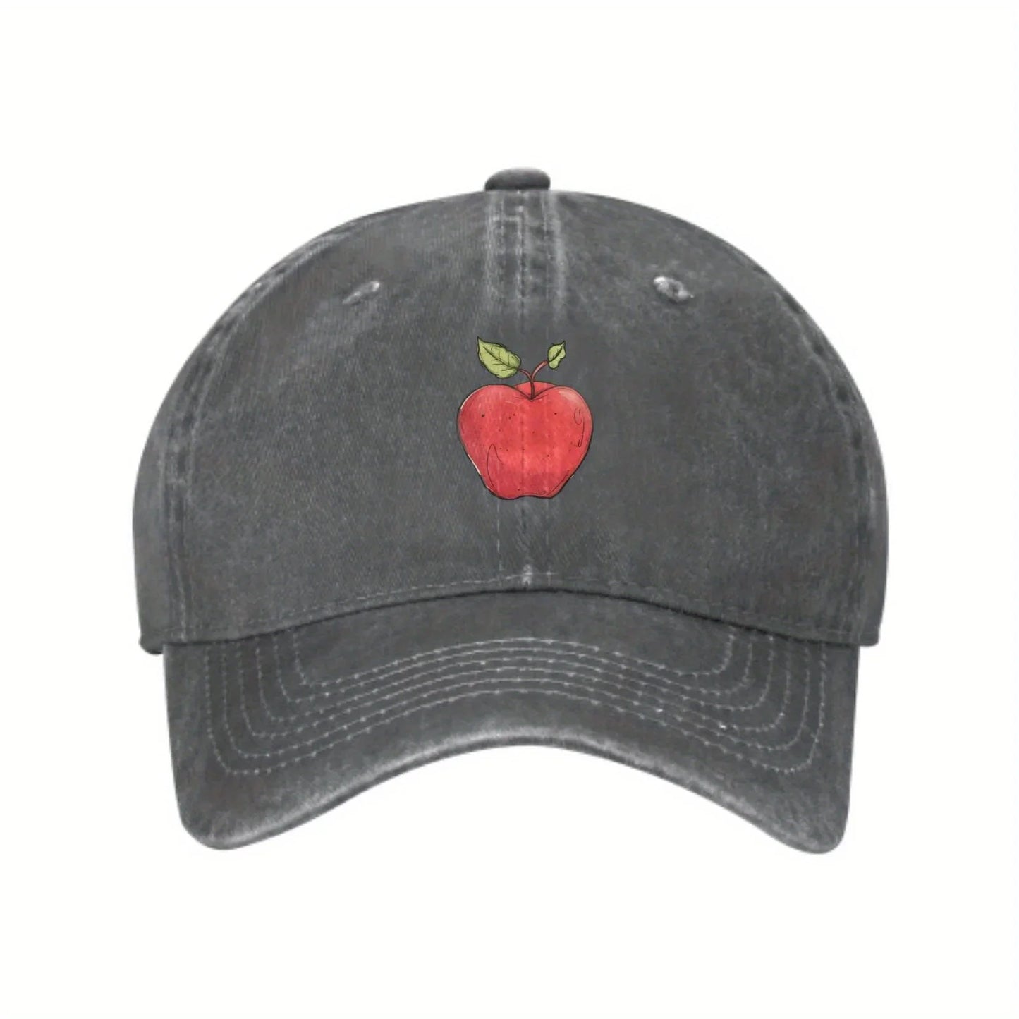 Retro Anime Graphic Baseball Cap