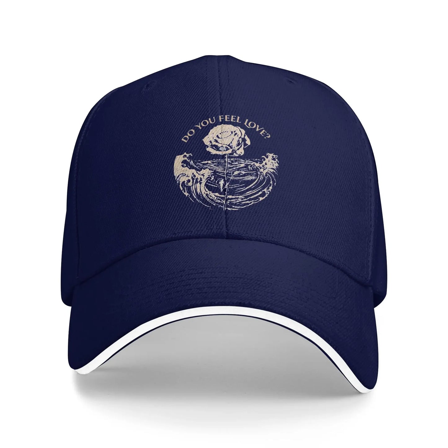 Bad Omens Do You Feel Love Tour 2026 Baseball Cap