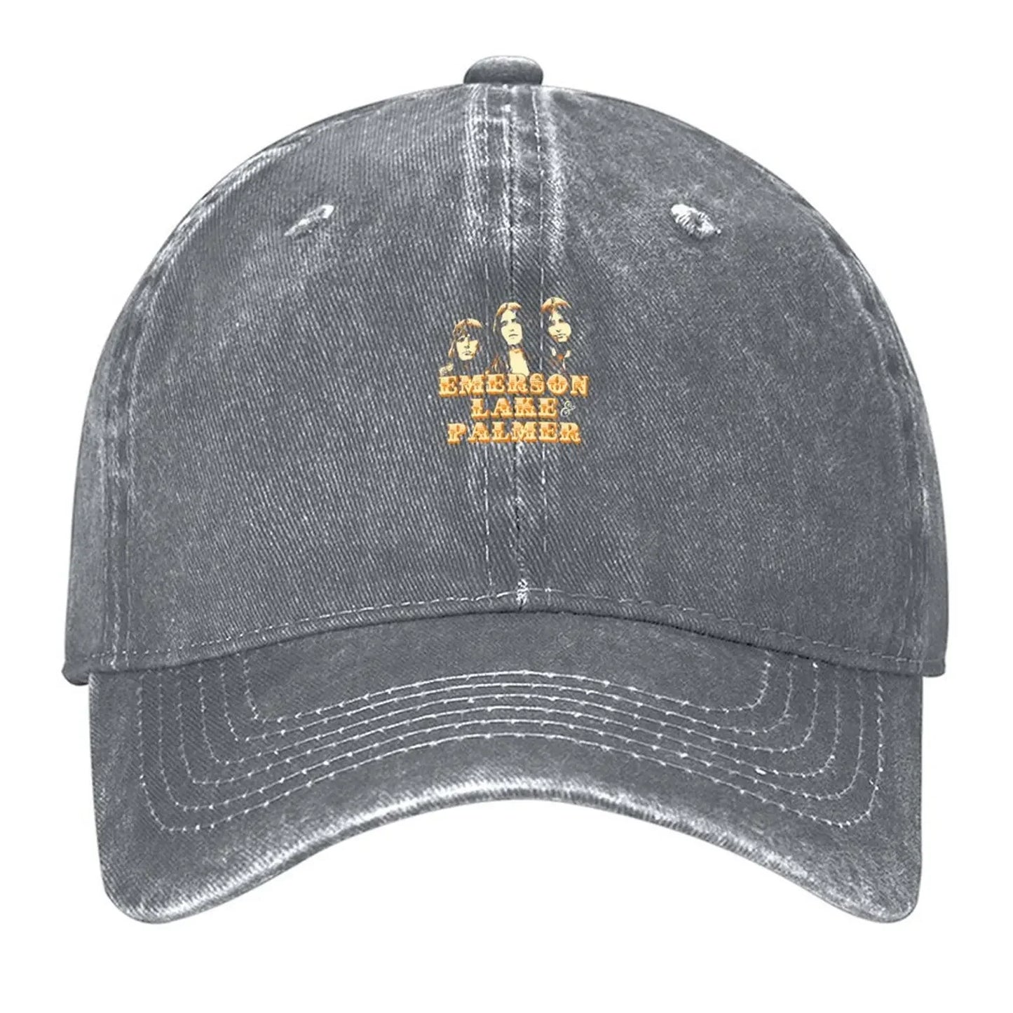 Emerson Lake Palmer Baseball Cap
