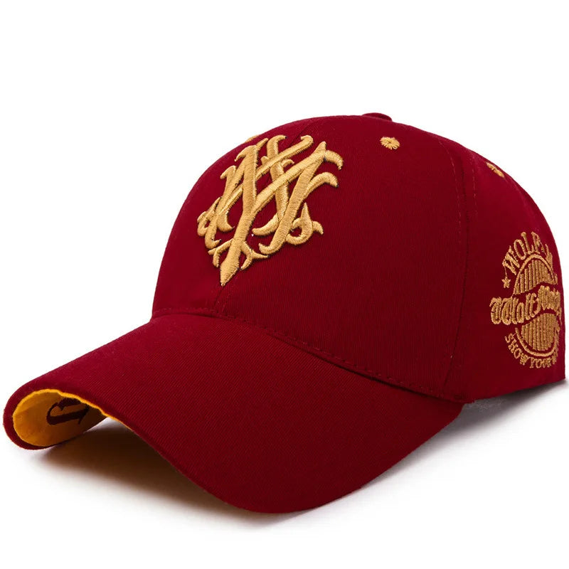Korean Style Outdoor Leisure Baseball Cap