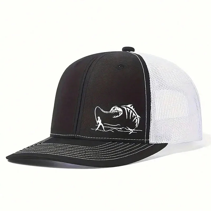 New Fashion Richardson 112 Micro Curved Trucker Cap Fishing