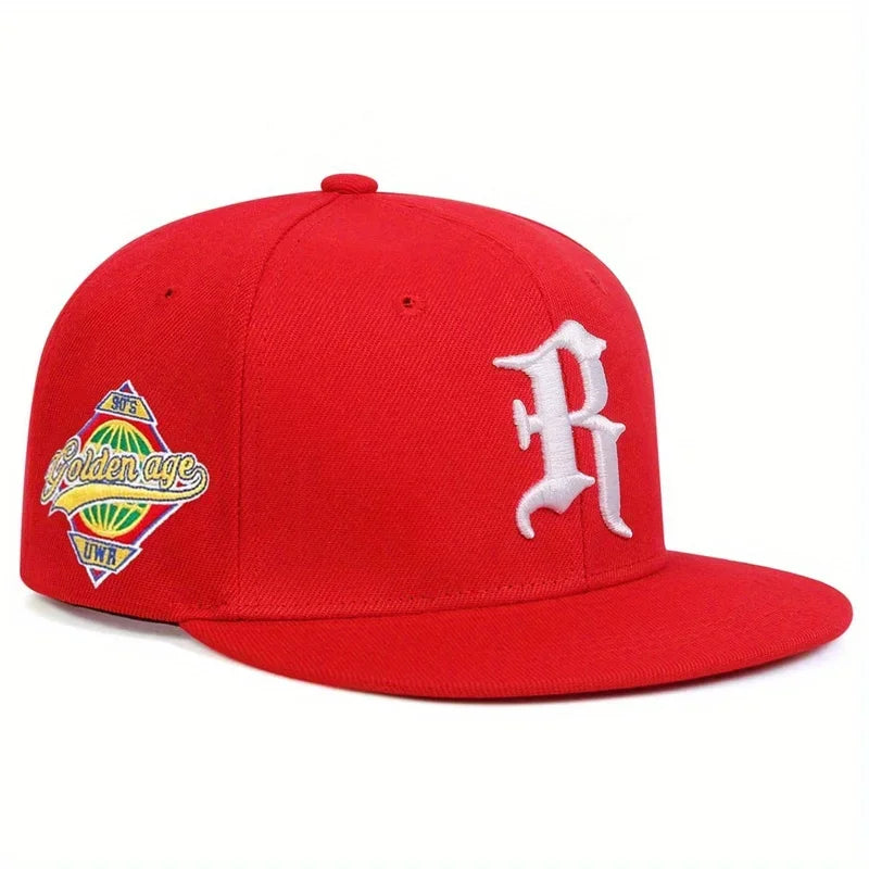 Fashion Men Women Hip Hop Cotton Snapback Cap