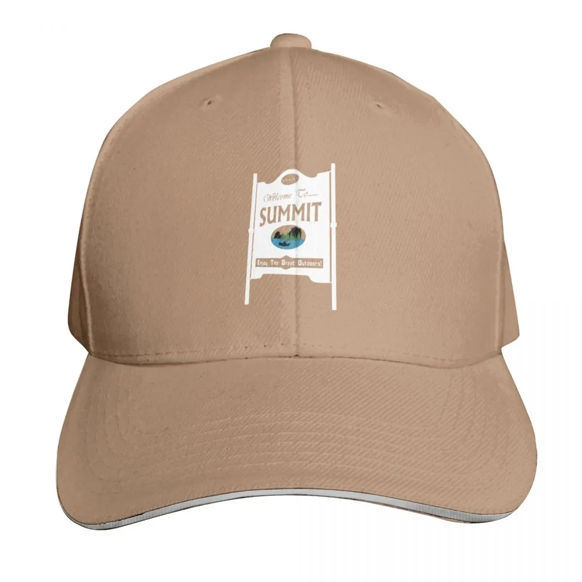 Summit New York Vintage Baseball Cap